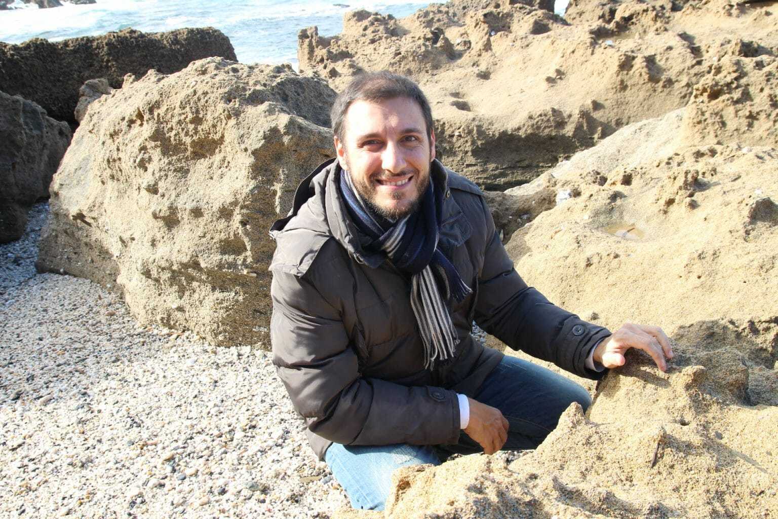Giovanni Fenu durante gli anni lontano dall'università
